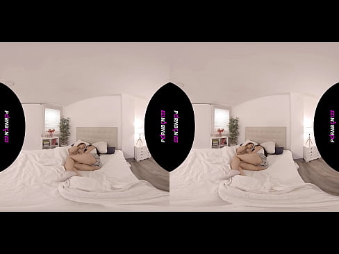 ❤️ PORNBCN VR Екі жас лесбиянка 4K 180 3D виртуалды шындықта оянуда. Женева Беллуччи Катрина Морено ❌ Порно бізде kk.bookland.top ❌️